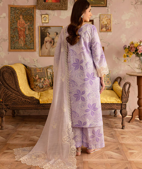 Mahnur Leila P/Kari Lawn'25 D#4