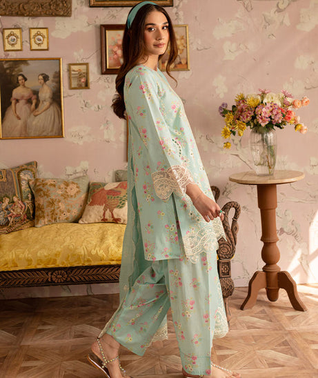 Mahnur Leila P/Kari Lawn'25 D#5