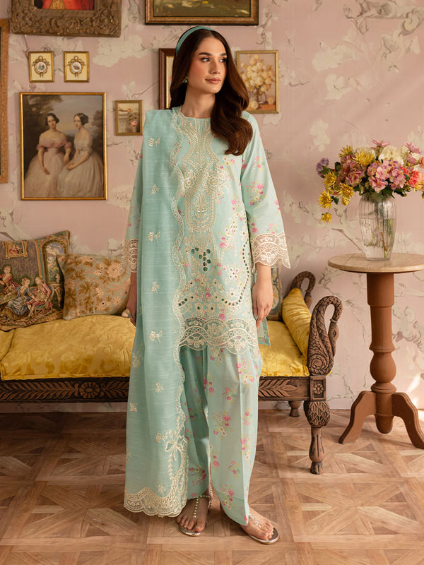 Mahnur Leila P/Kari Lawn'25 D#5