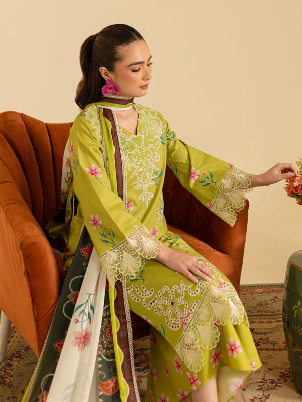 Mahnur Leila P/Kari Lawn'25 D#8