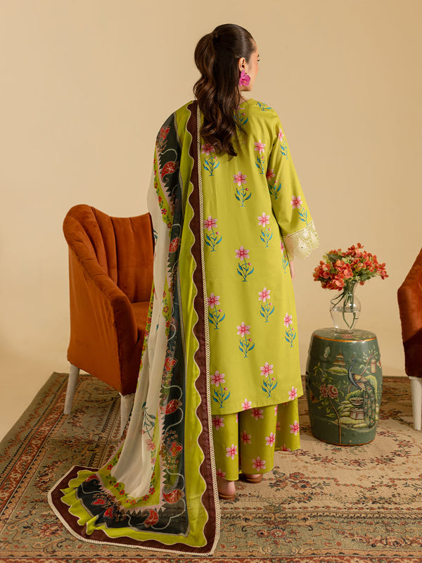 Mahnur Leila P/Kari Lawn'25 D#8