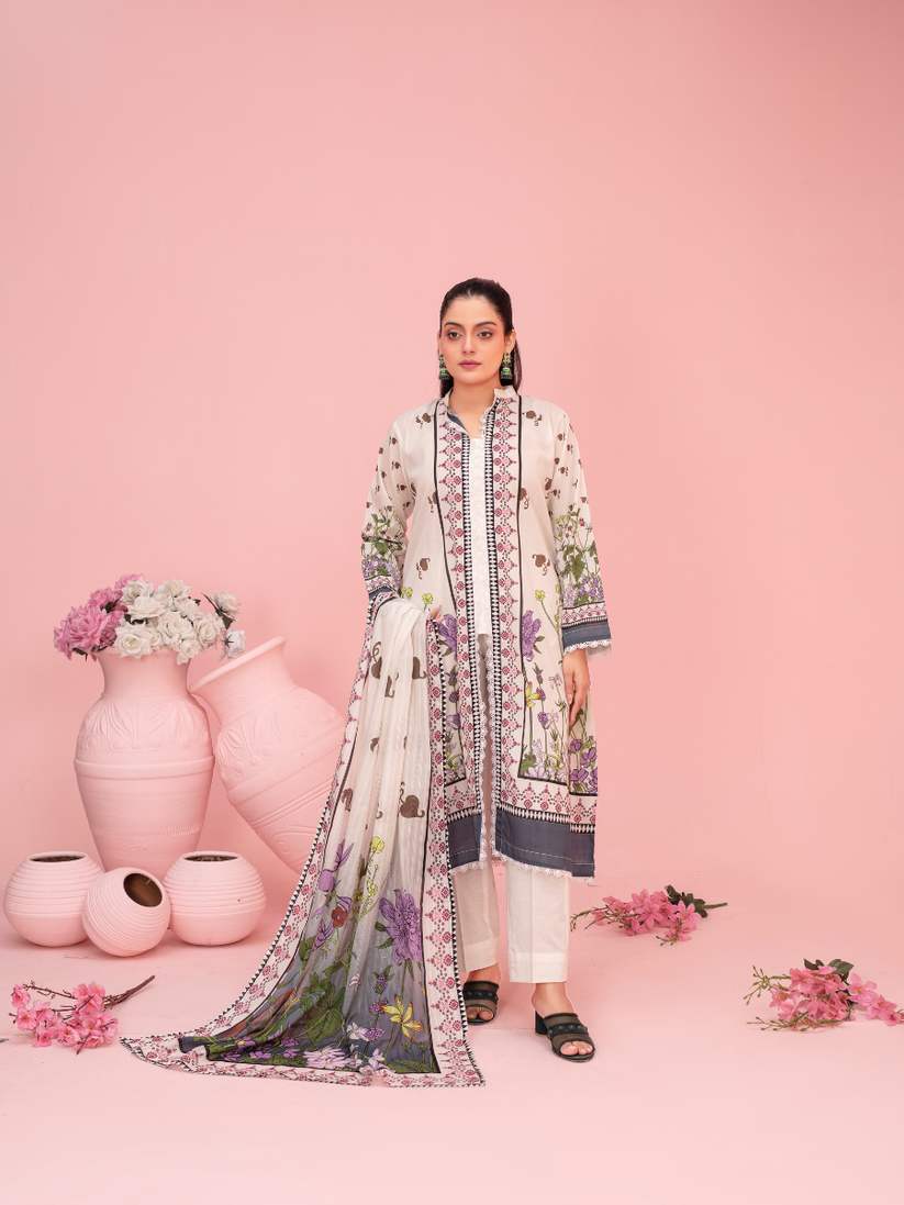 Feroza Fabiha Digital Lawn'26 (Vol-3) D#11