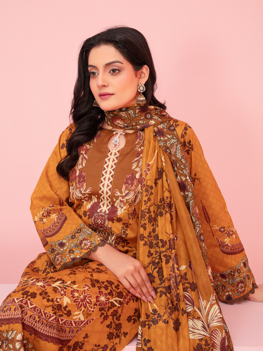 Feroza Fabiha Digital Lawn'26 (Vol-3) D#2