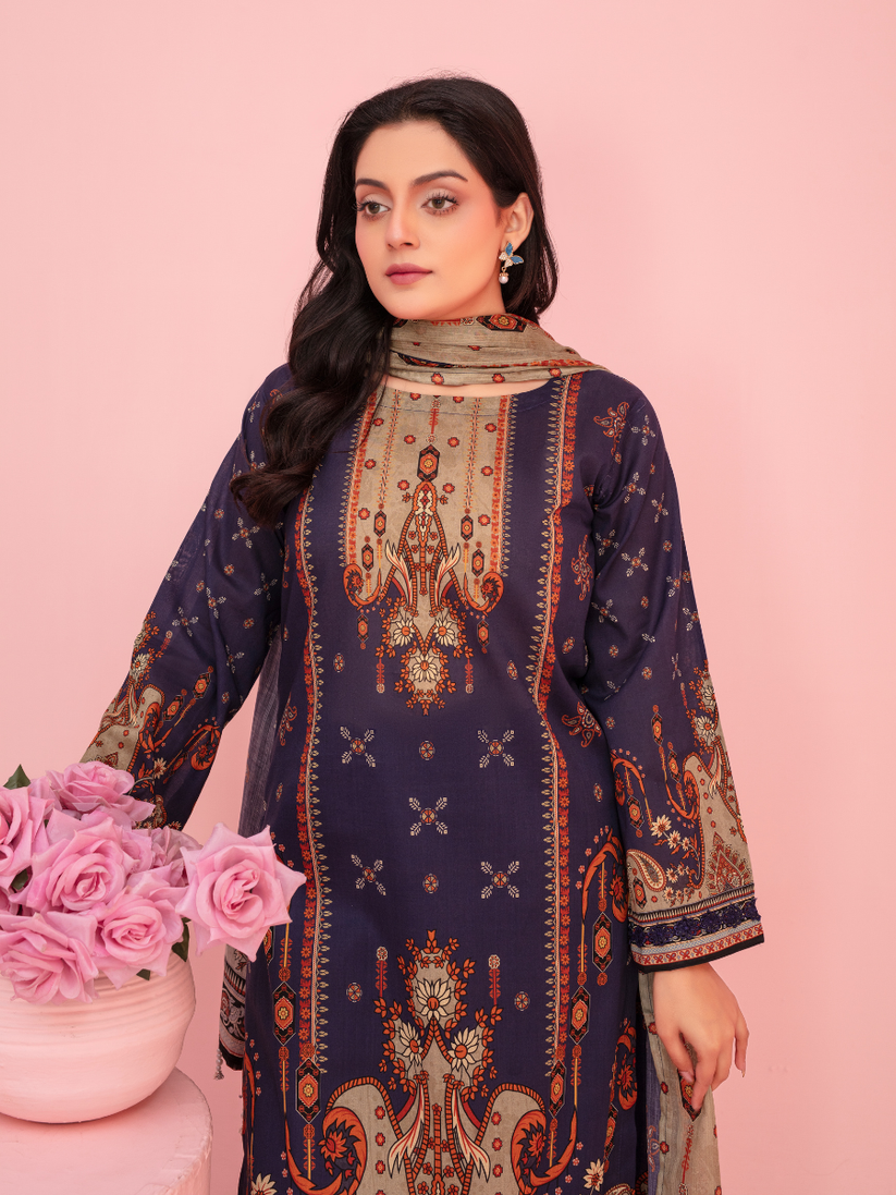 Feroza Fabiha Digital Lawn'26 (Vol-3) D#5