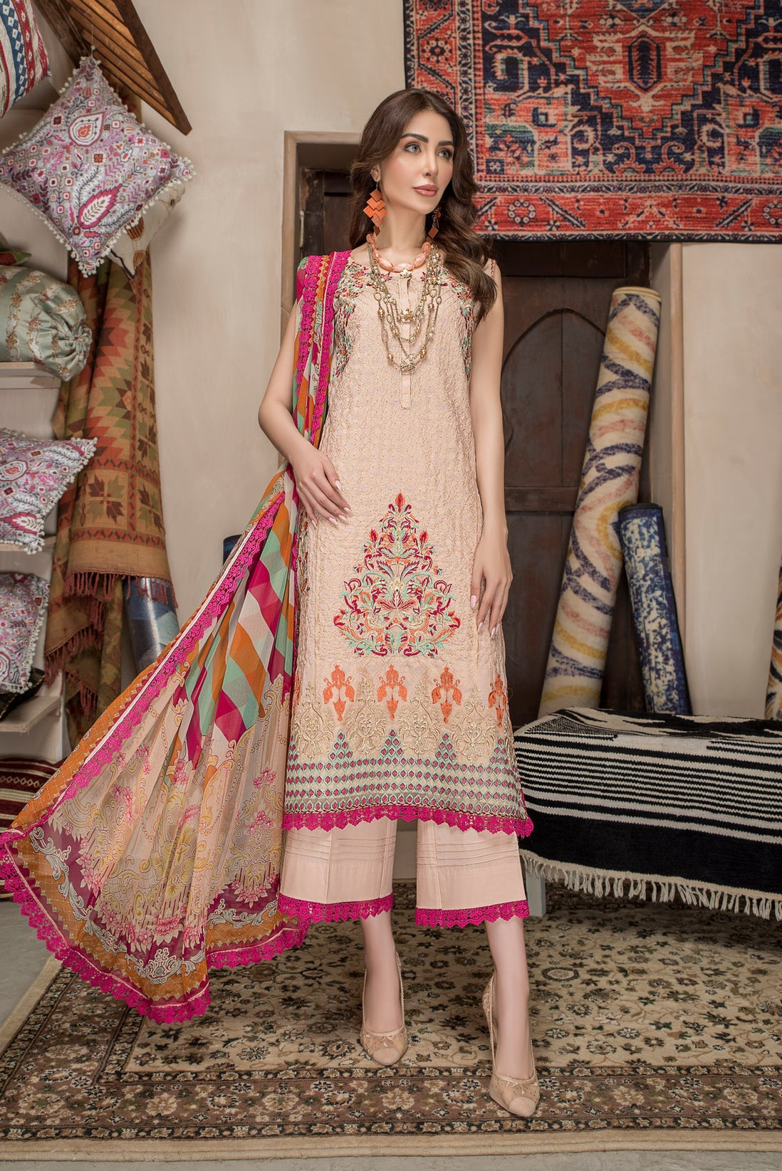 Parisa Jacquard Collection`22 D#05
