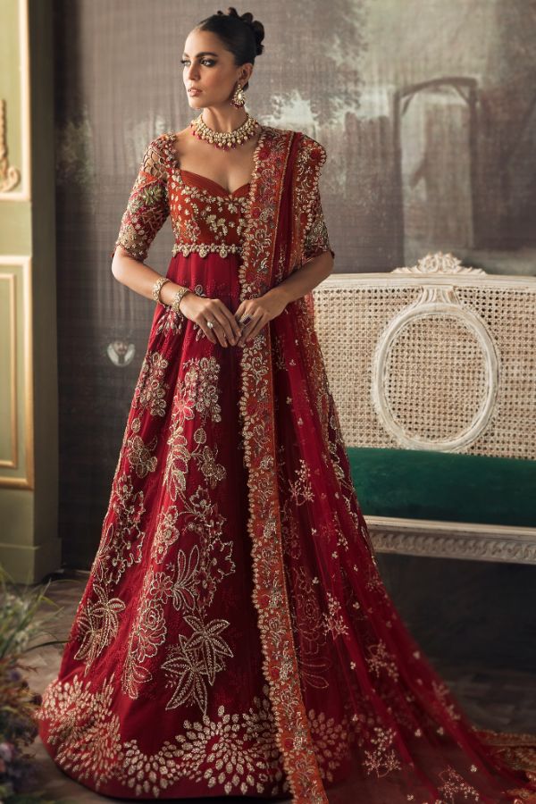 Republic Womenswear Wedding Unstitched`22 D#6
