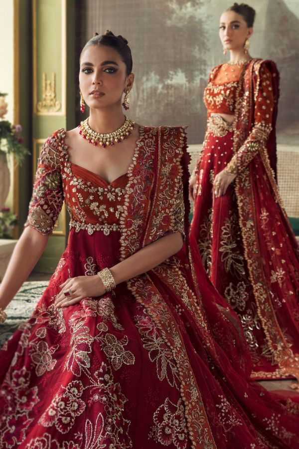 Republic Womenswear Wedding Unstitched`22 D#6