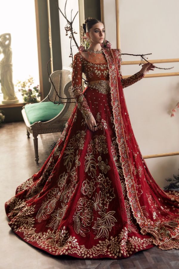 Republic Womenswear Wedding Unstitched`22 D#6