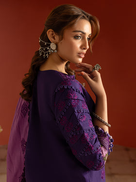 Parishay Dastan-E-Noor Lawn'25 DSC#05