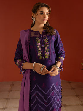 Parishay Dastan-E-Noor Lawn'25 DSC#05