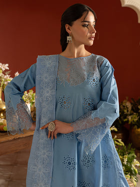 Parishay Dastan-E-Noor Lawn'25 DSC#10