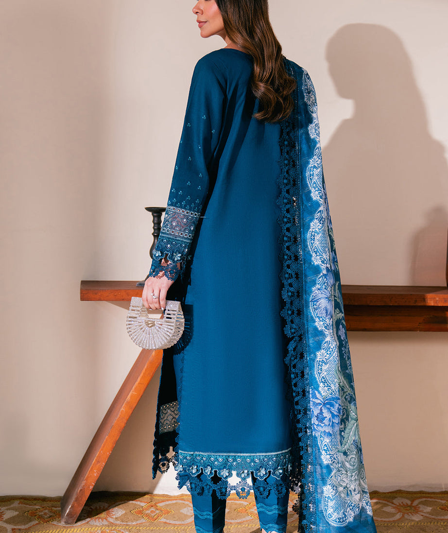 Neeshay Symphony Lawn'25 (Sea Spray)