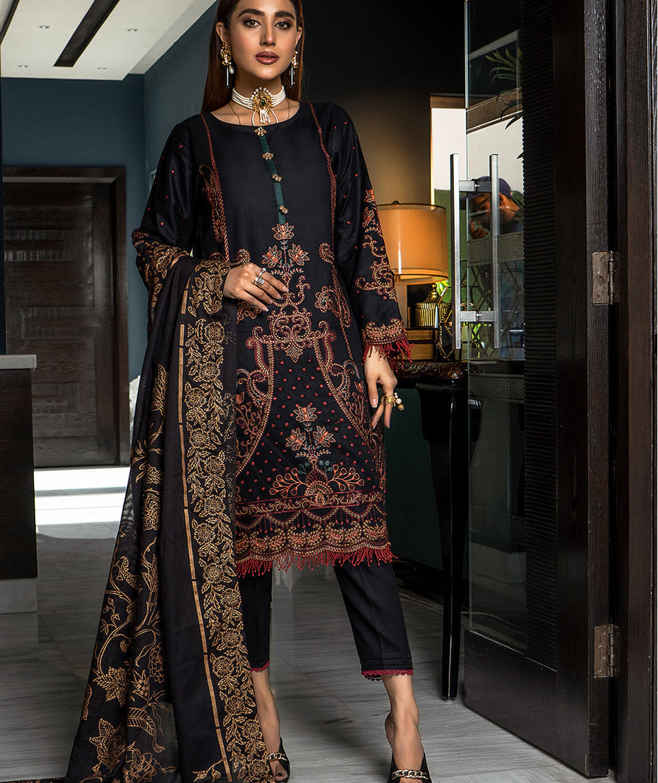 Lala Mahru S/S Lawn`22 D#03