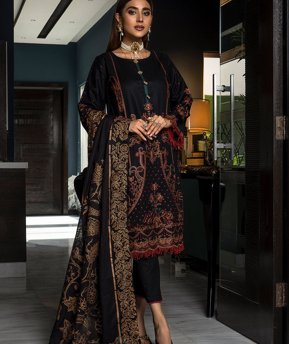 Lala Mahru S/S Lawn`22 D#03