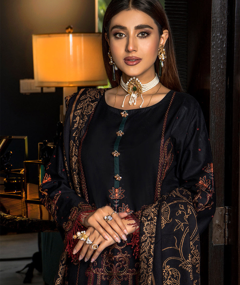 Lala Mahru S/S Lawn`22 D#03