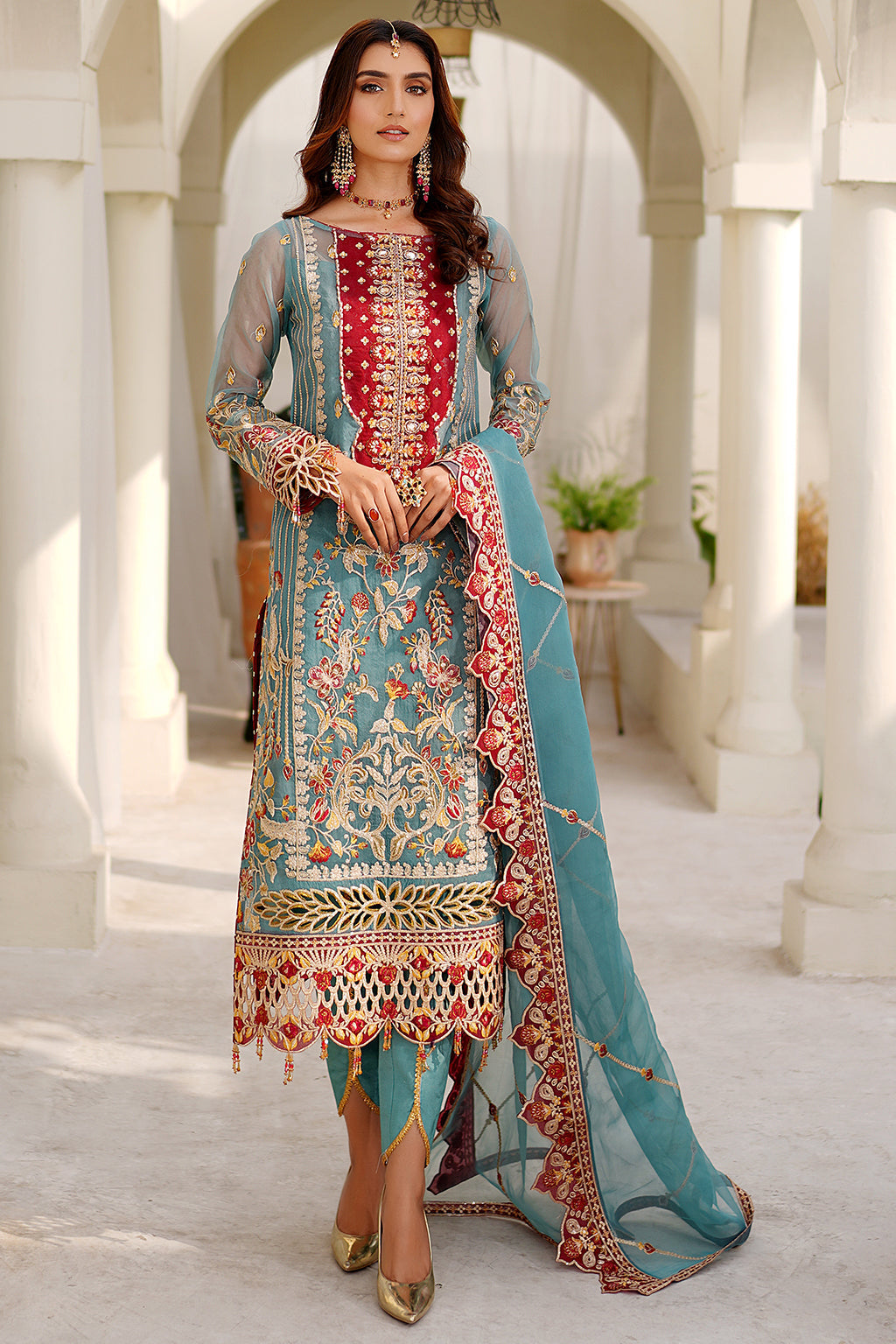 Maryam's Lemilsa Luxury`23 Vol#4 L#404