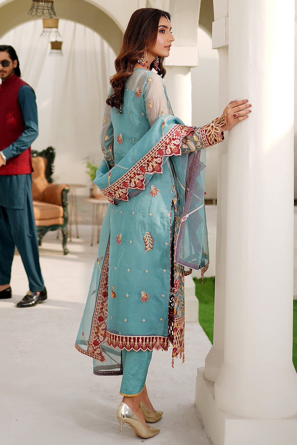 Maryam's Lemilsa Luxury`23 Vol#4 L#404