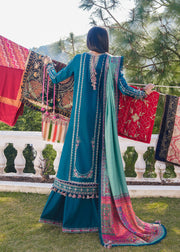 Hussain Rehar Winter Shawl`24 JAMIL