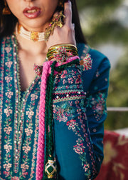 Hussain Rehar Winter Shawl`24 JAMIL