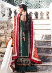 Hussain Rehar Winter Shawl`24 MASARRAH