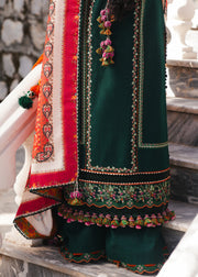Hussain Rehar Winter Shawl`24 MASARRAH
