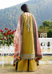 Hussain Rehar Winter Shawl`24 SEHR