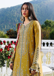 Hussain Rehar Winter Shawl`24 SEHR