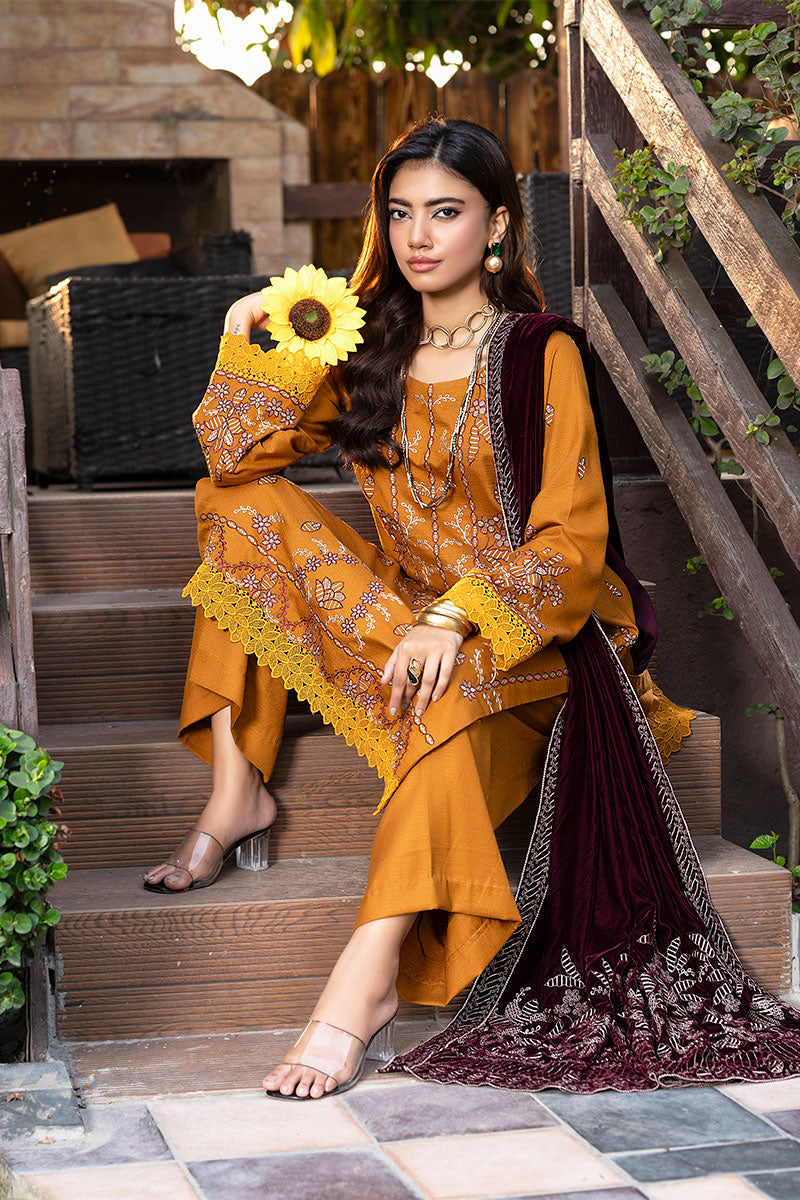 Banafsheh R/Khaas Velvet`25 BN#422