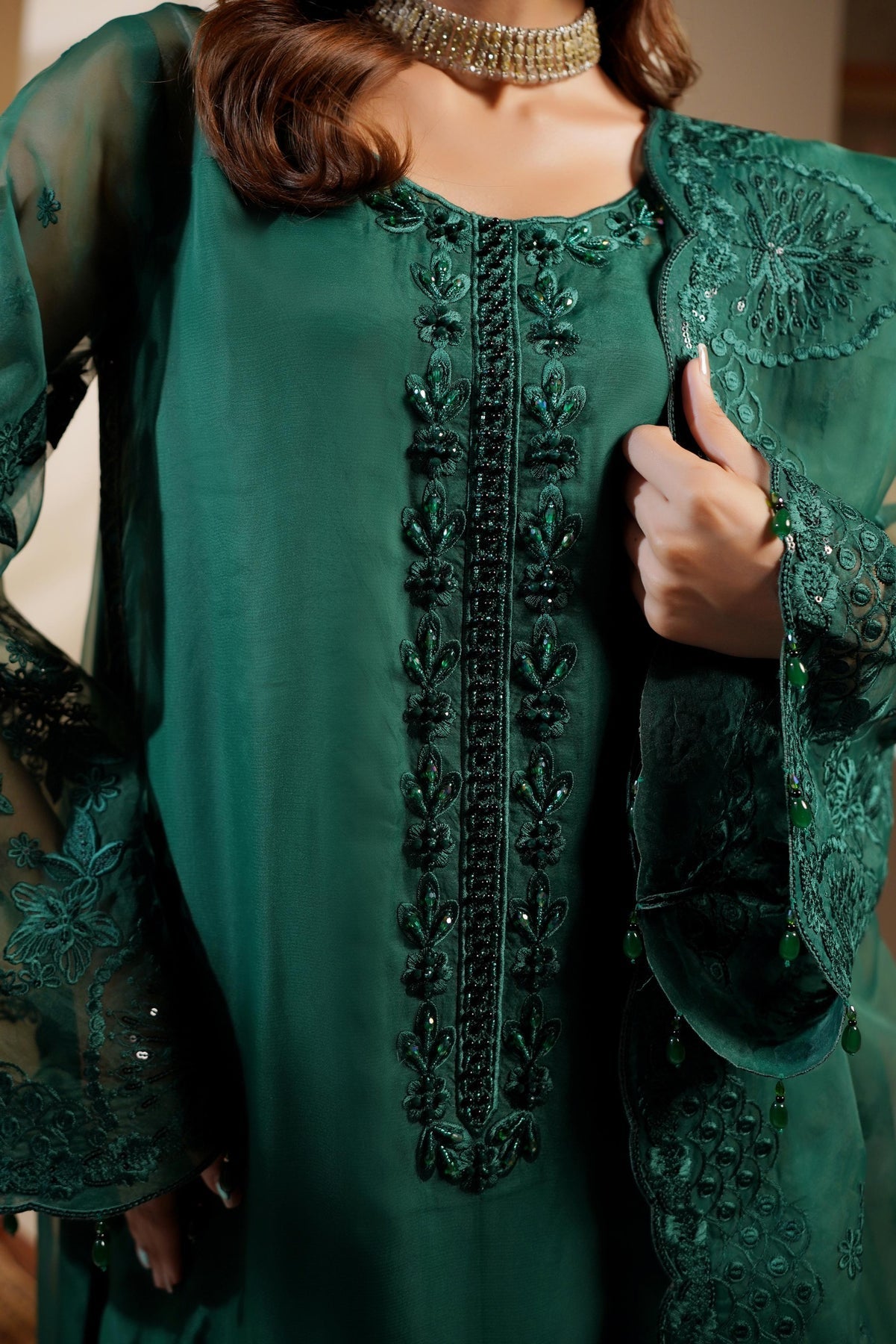 Maryam`s Noir Luxe`25 D#1403