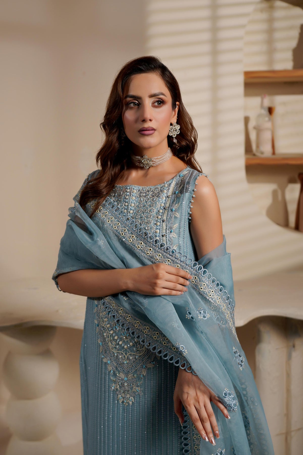 Maryam`s Noir Luxe`25 D#1405