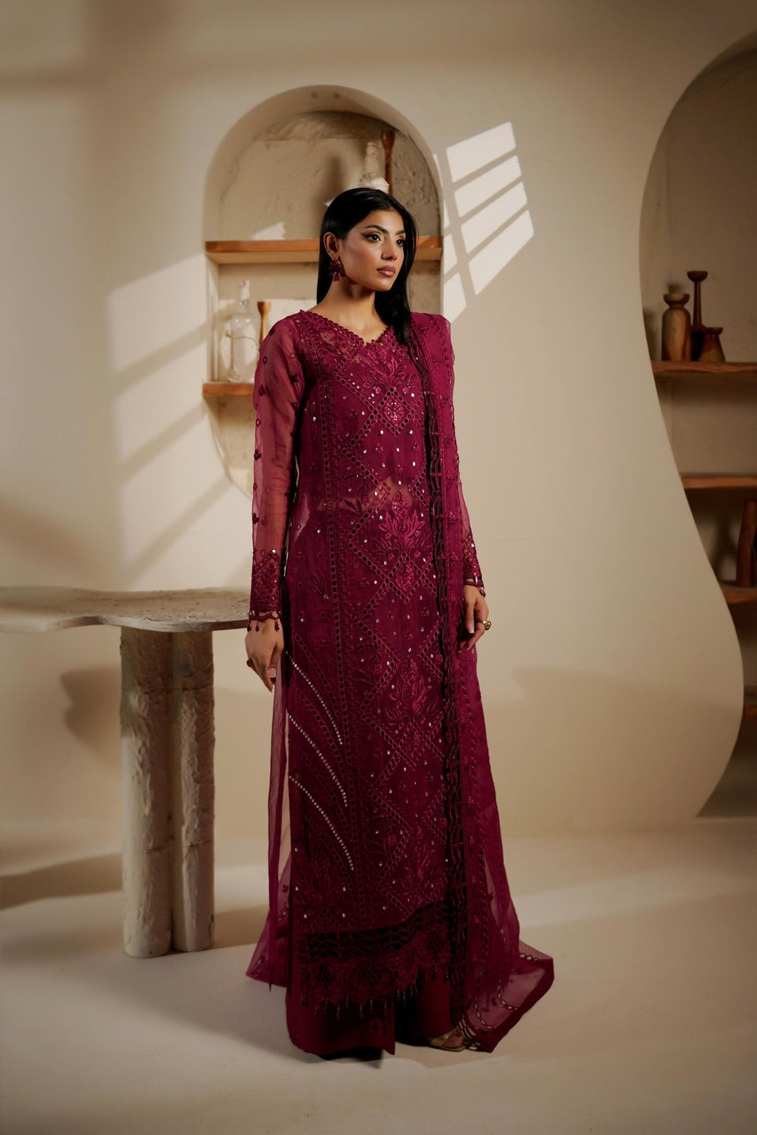 Maryam`s Noir Luxe`25 D#1401