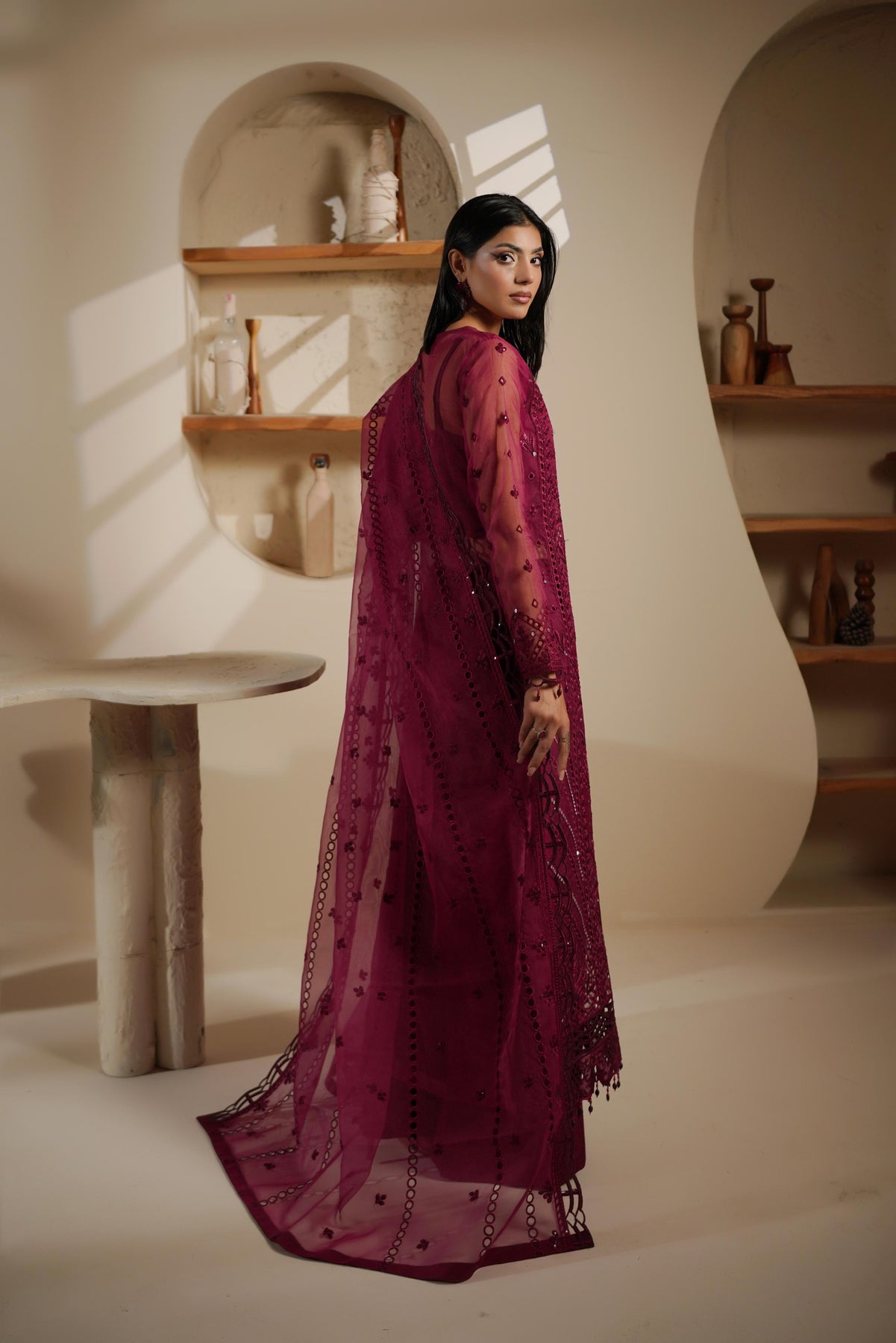 Maryam`s Noir Luxe`25 D#1401