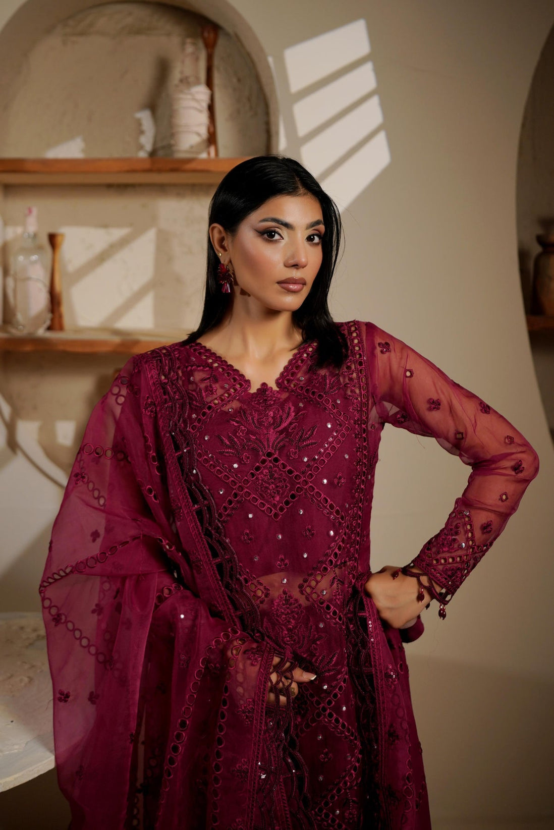 Maryam`s Noir Luxe`25 D#1401