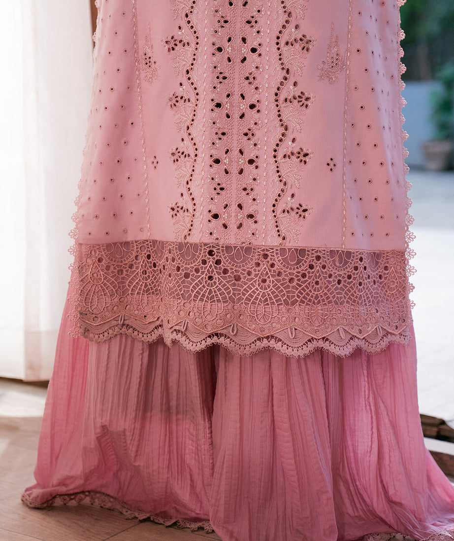Neeshay Symphony Lawn'25 (Dahlia)