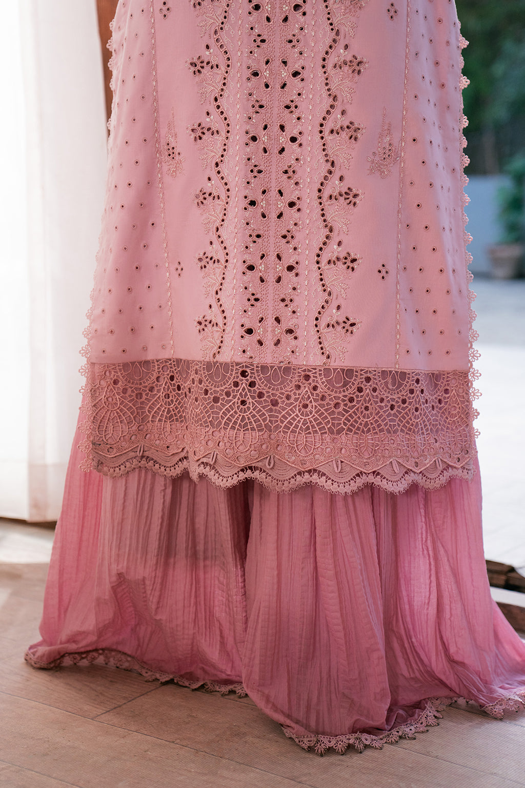 Neeshay Symphony Lawn'25 (Dahlia)