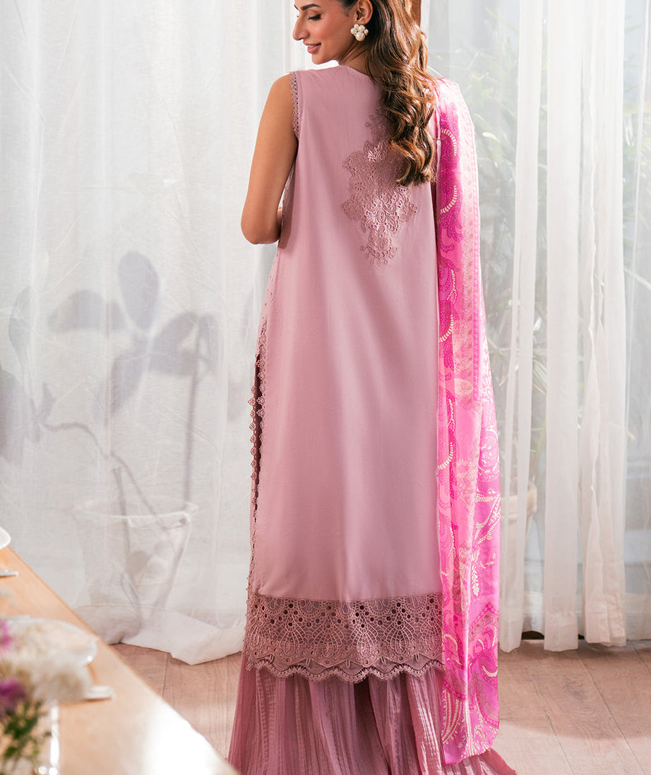 Neeshay Symphony Lawn'25 (Dahlia)