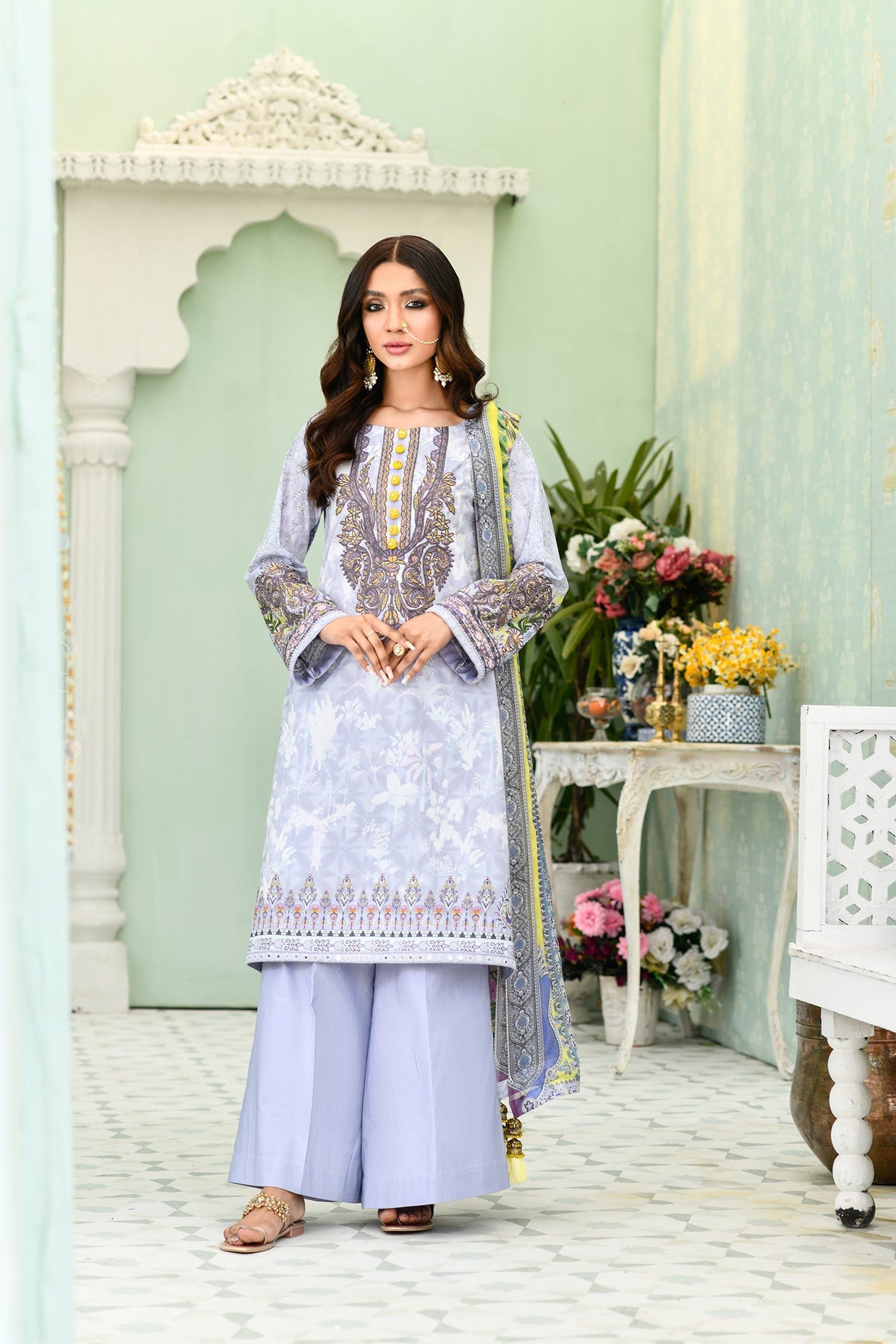 Nuriyaa Mahenaaz Lawn'22 TARA