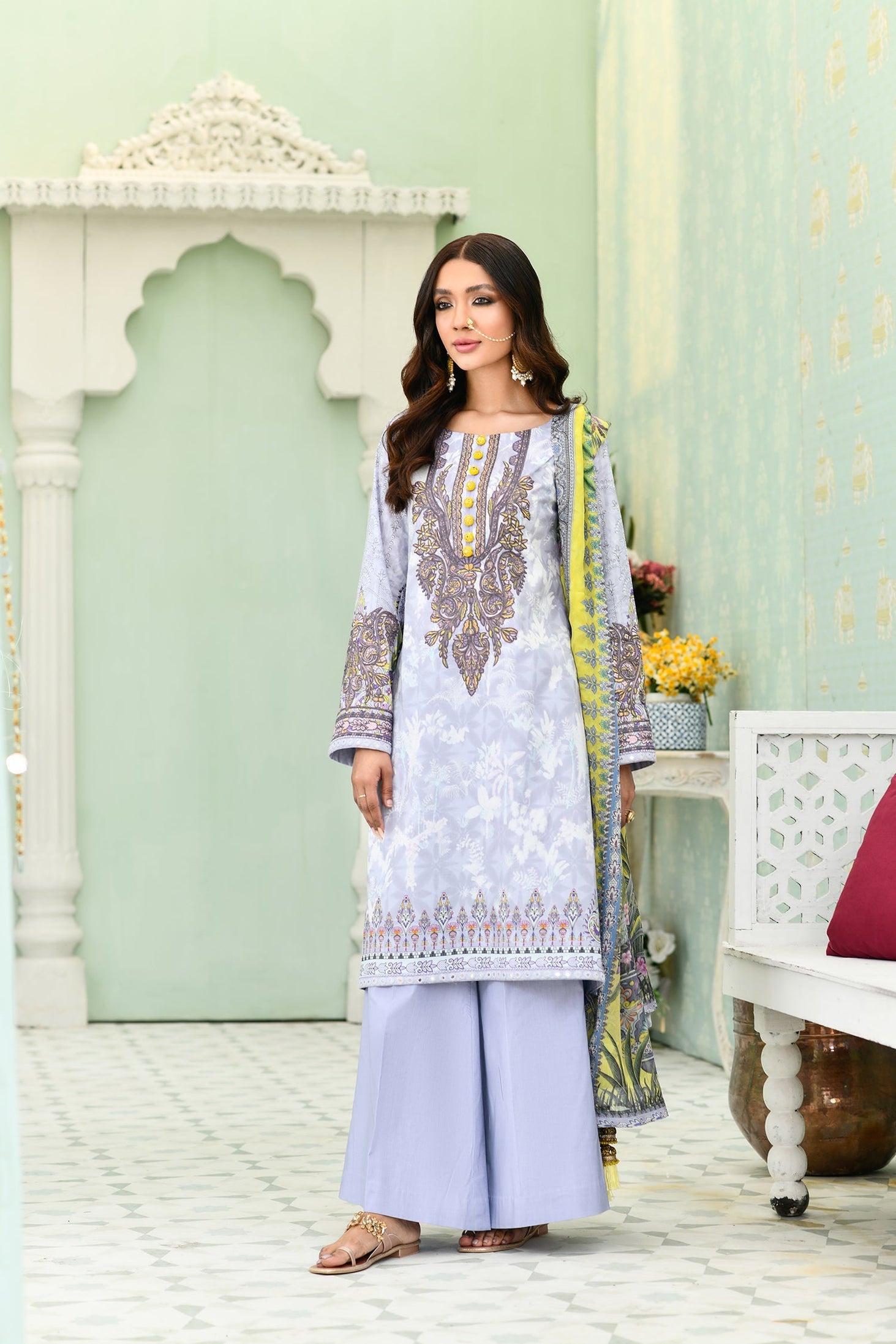 Nuriyaa Mahenaaz Lawn'22 TARA