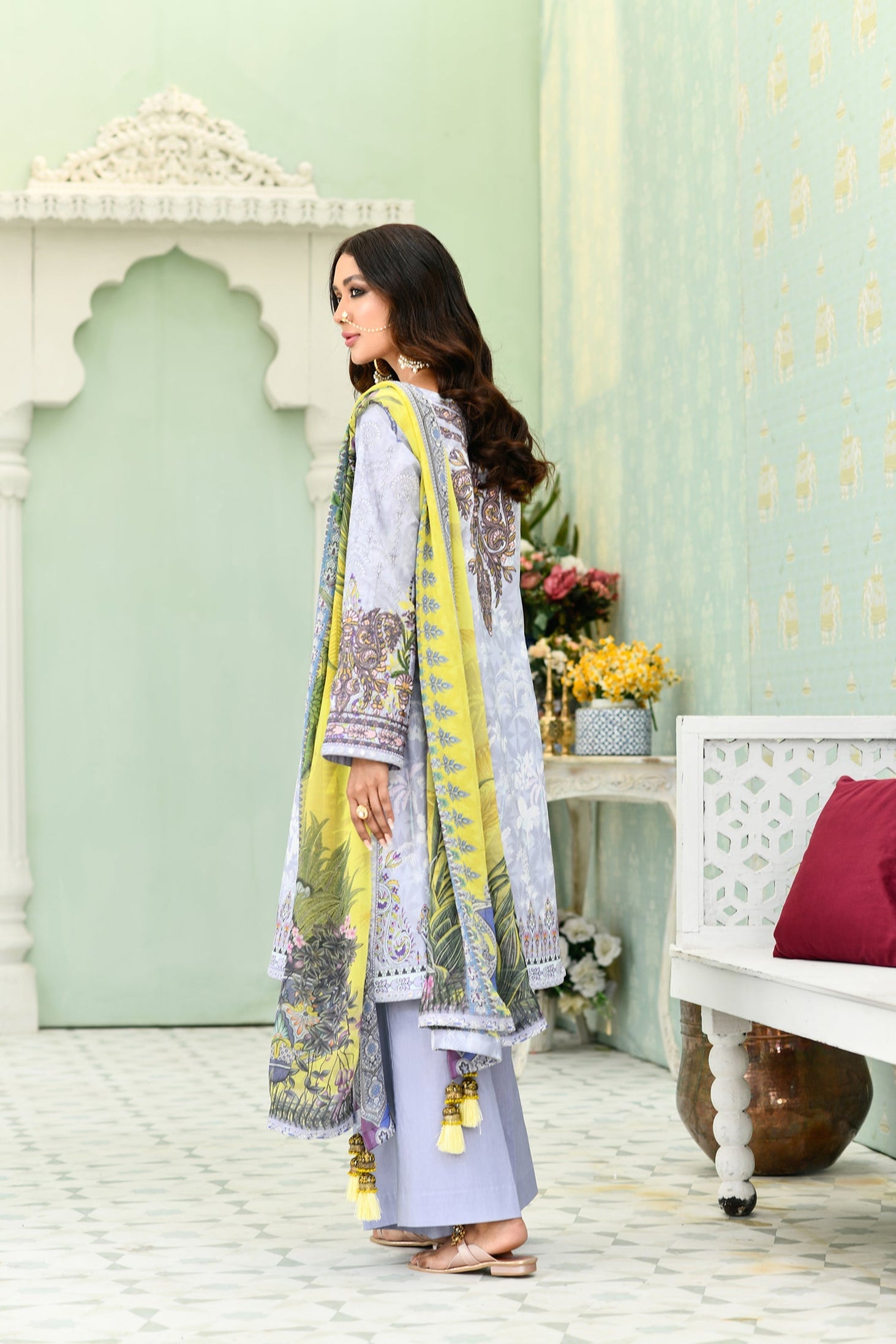 Nuriyaa Mahenaaz Lawn'22 TARA
