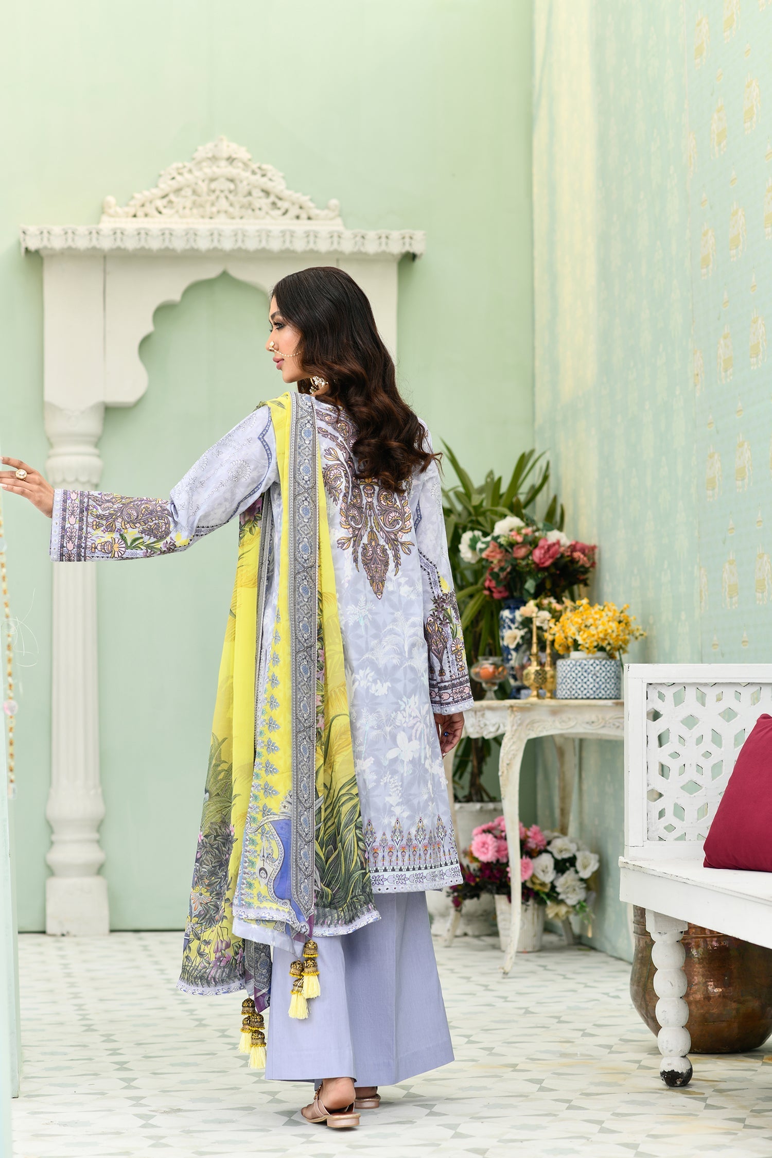 Nuriyaa Mahenaaz Lawn'22 TARA