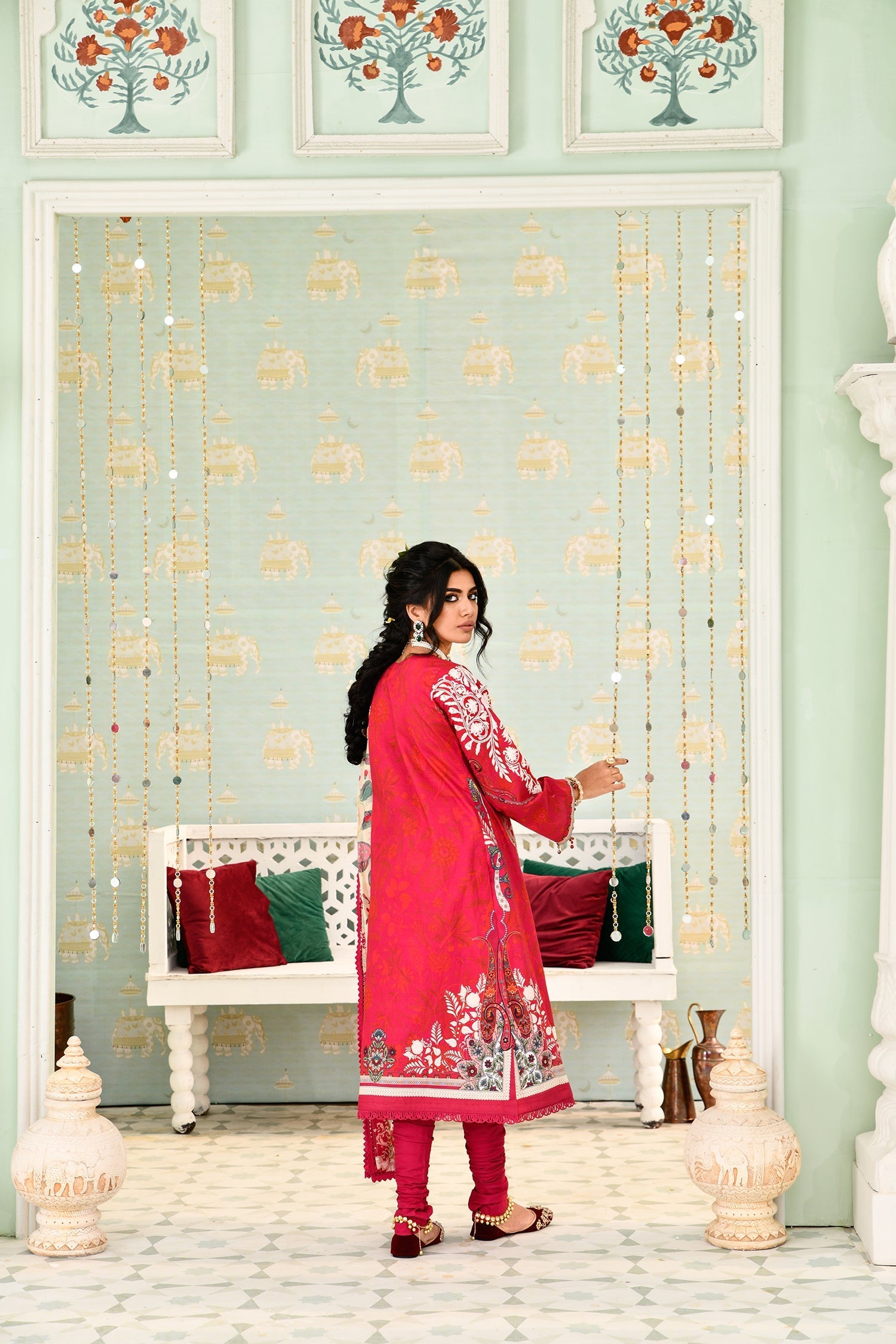 Nuriyaa Mahenaaz Lawn'22 GULARA
