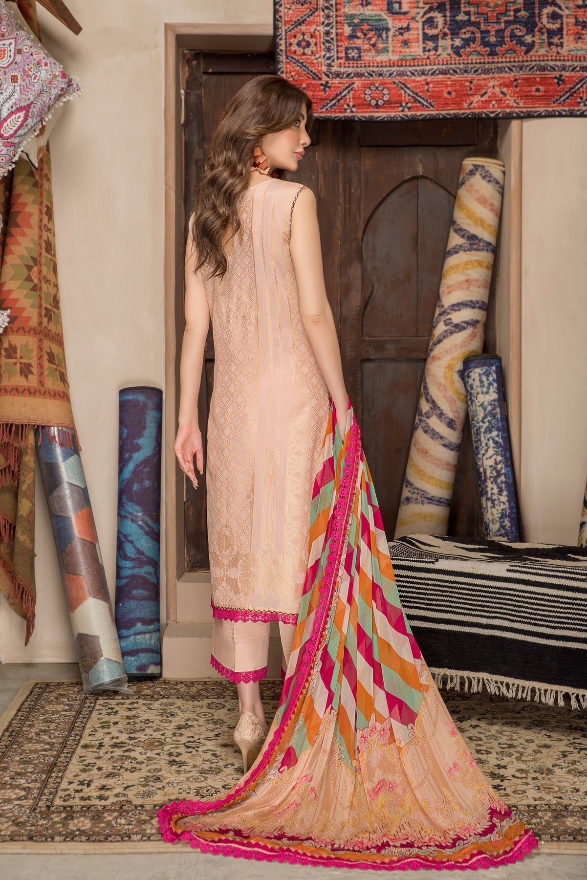 Parisa Jacquard Collection`22 D#05