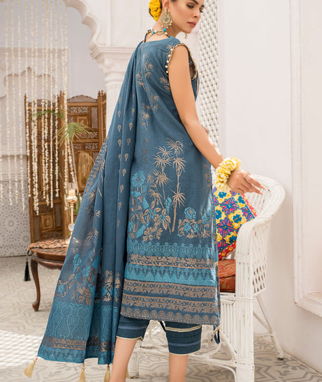 Jacquard Damask Collection'22 D#7