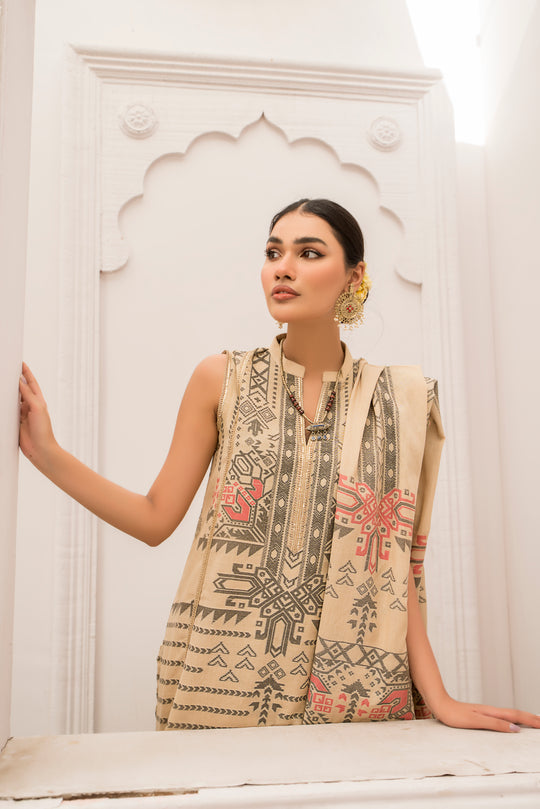 Jacquard Damask Collection'22 D#4