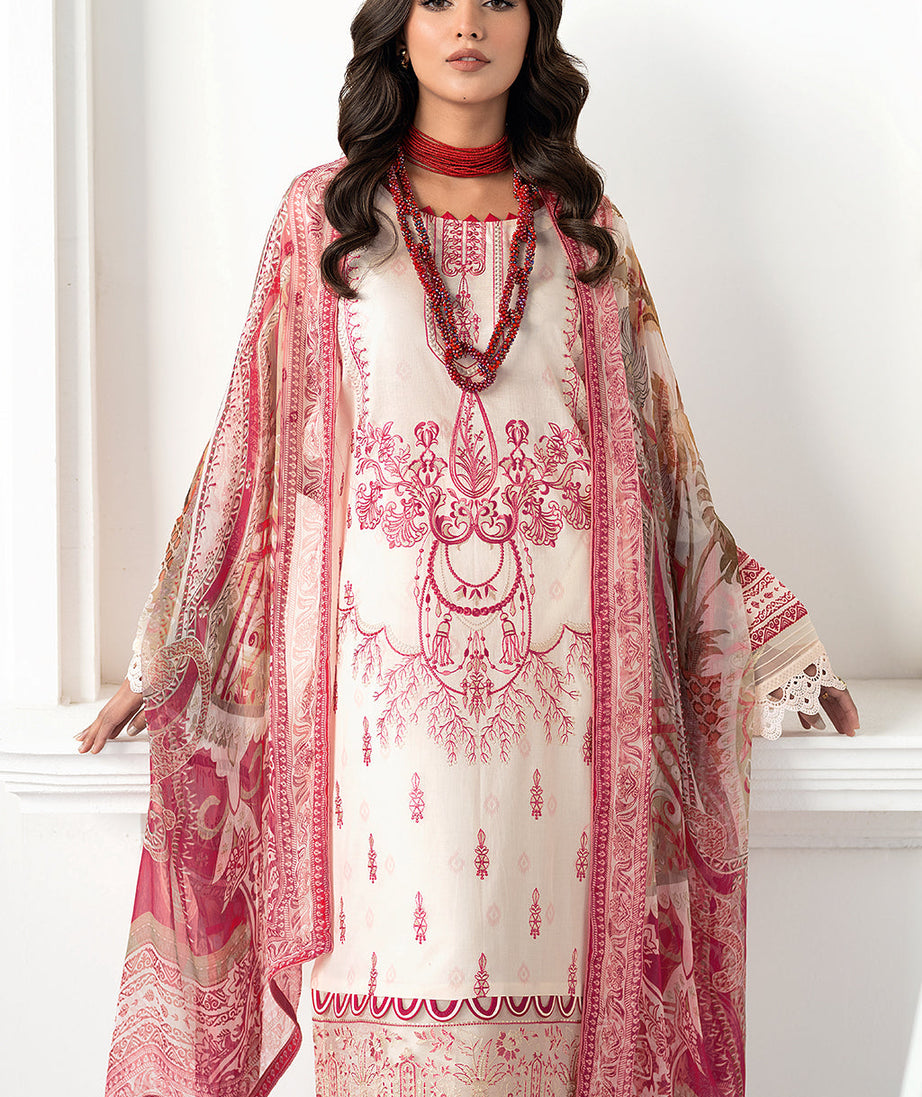 Ramsha Mashaal Chiffon`23 L#610