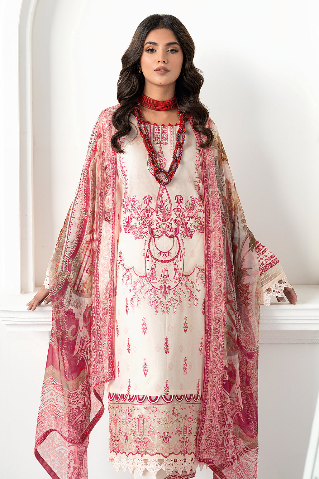 Ramsha Mashaal Chiffon`23 L#610