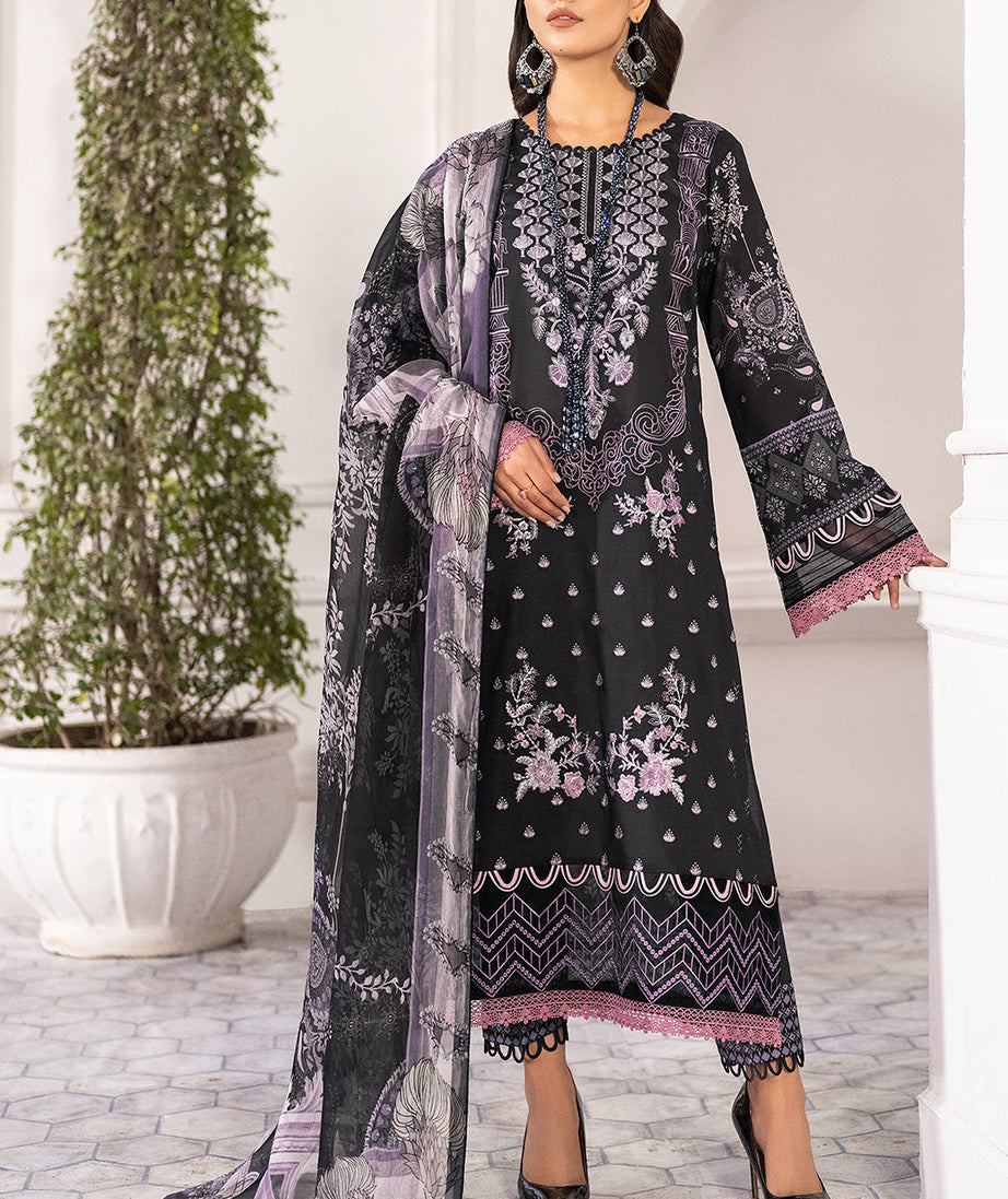 Ramsha Mashaal Chiffon`23 L#605