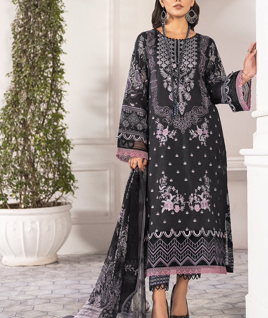 Ramsha Mashaal Chiffon`23 L#605