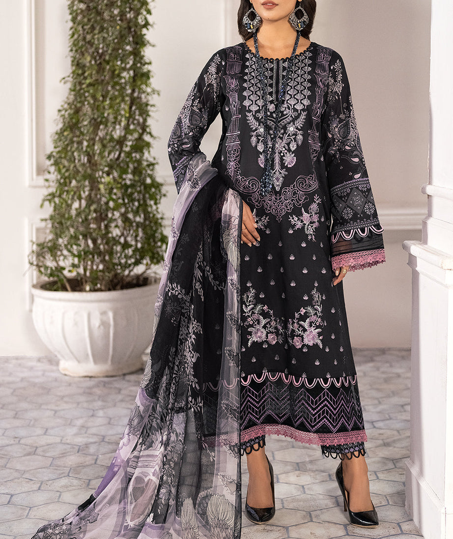 Ramsha Mashaal Chiffon`23 L#605