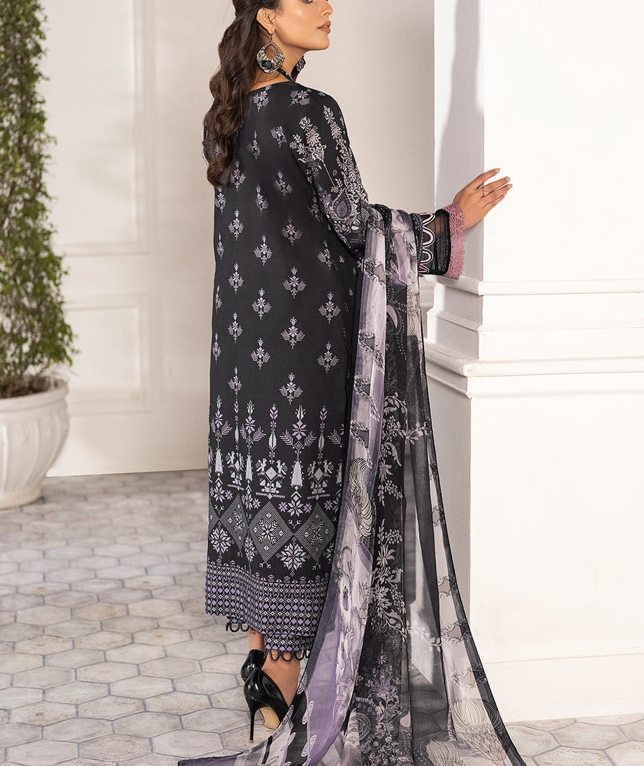 Ramsha Mashaal Chiffon`23 L#605